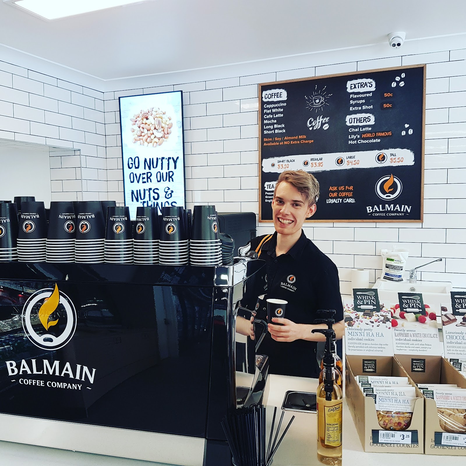 Balmain Coffee Company