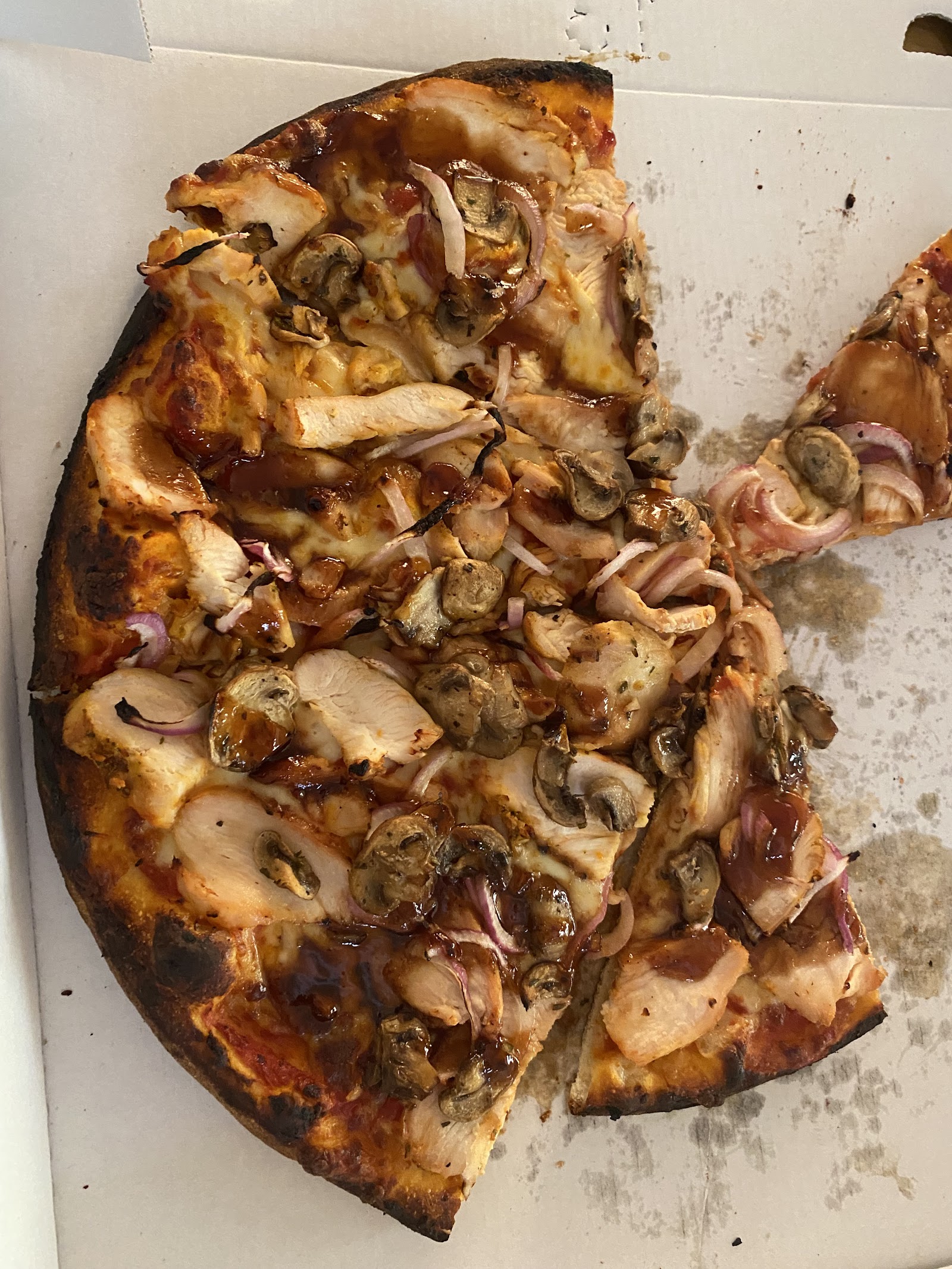 La Famiglia Pizzeria