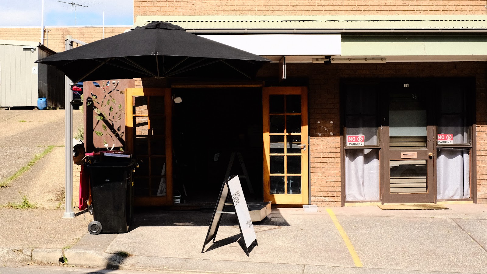 Cassiopeia Coffee Wentworth Falls