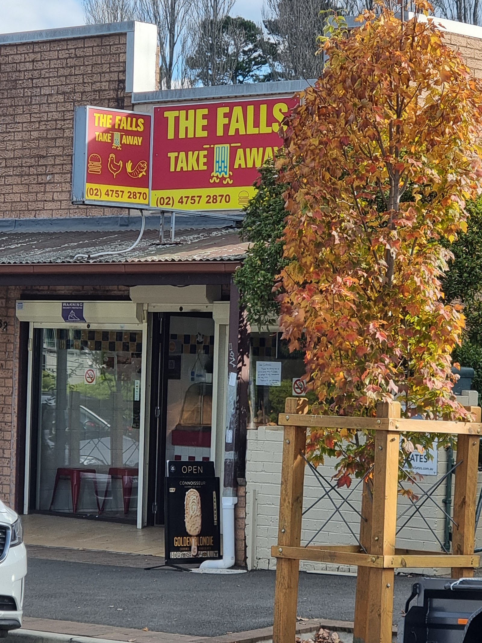 The Falls Takeaway