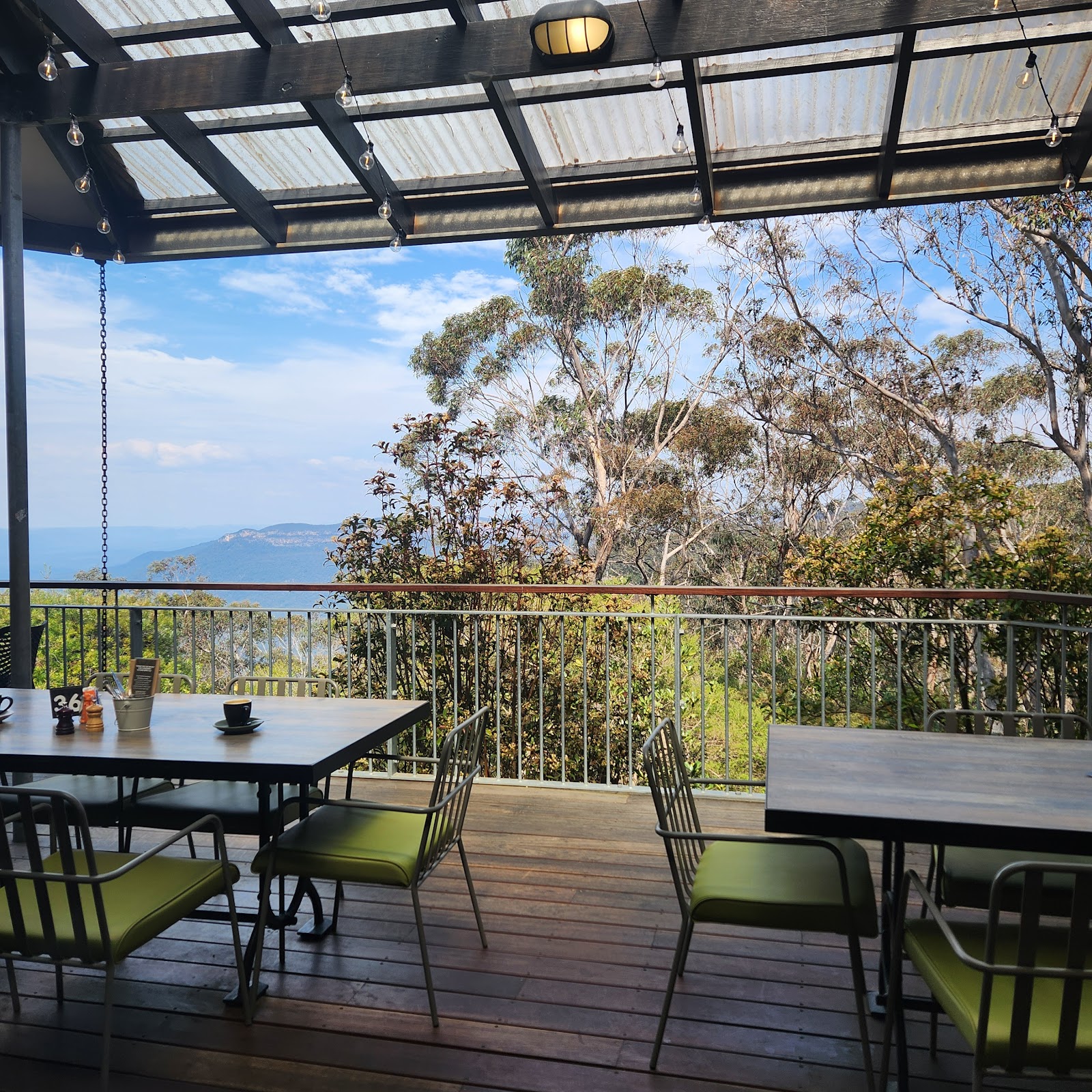 Conservation Hut Cafe