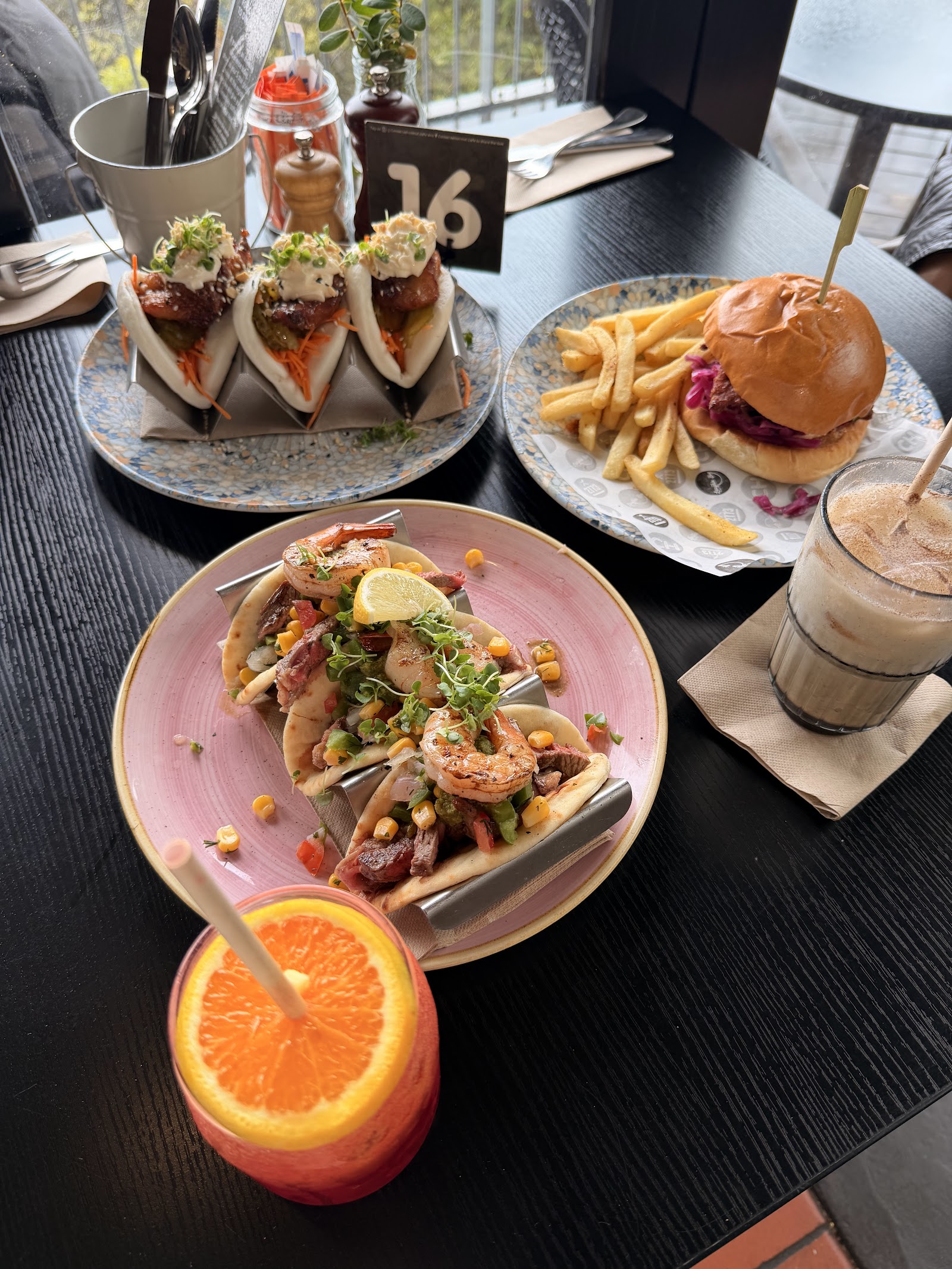 Conservation Hut Cafe