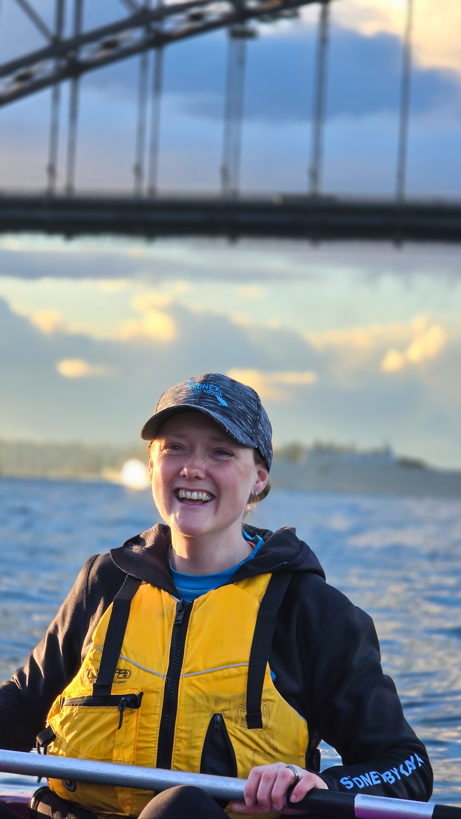 시드니 하버 카약