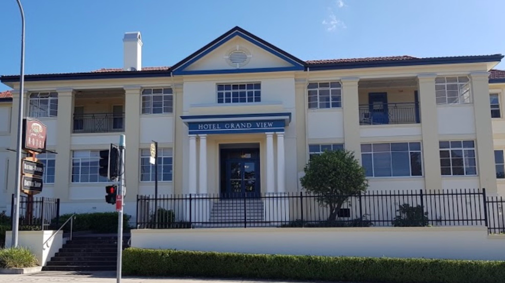 Bistro at The Grand View Hotel