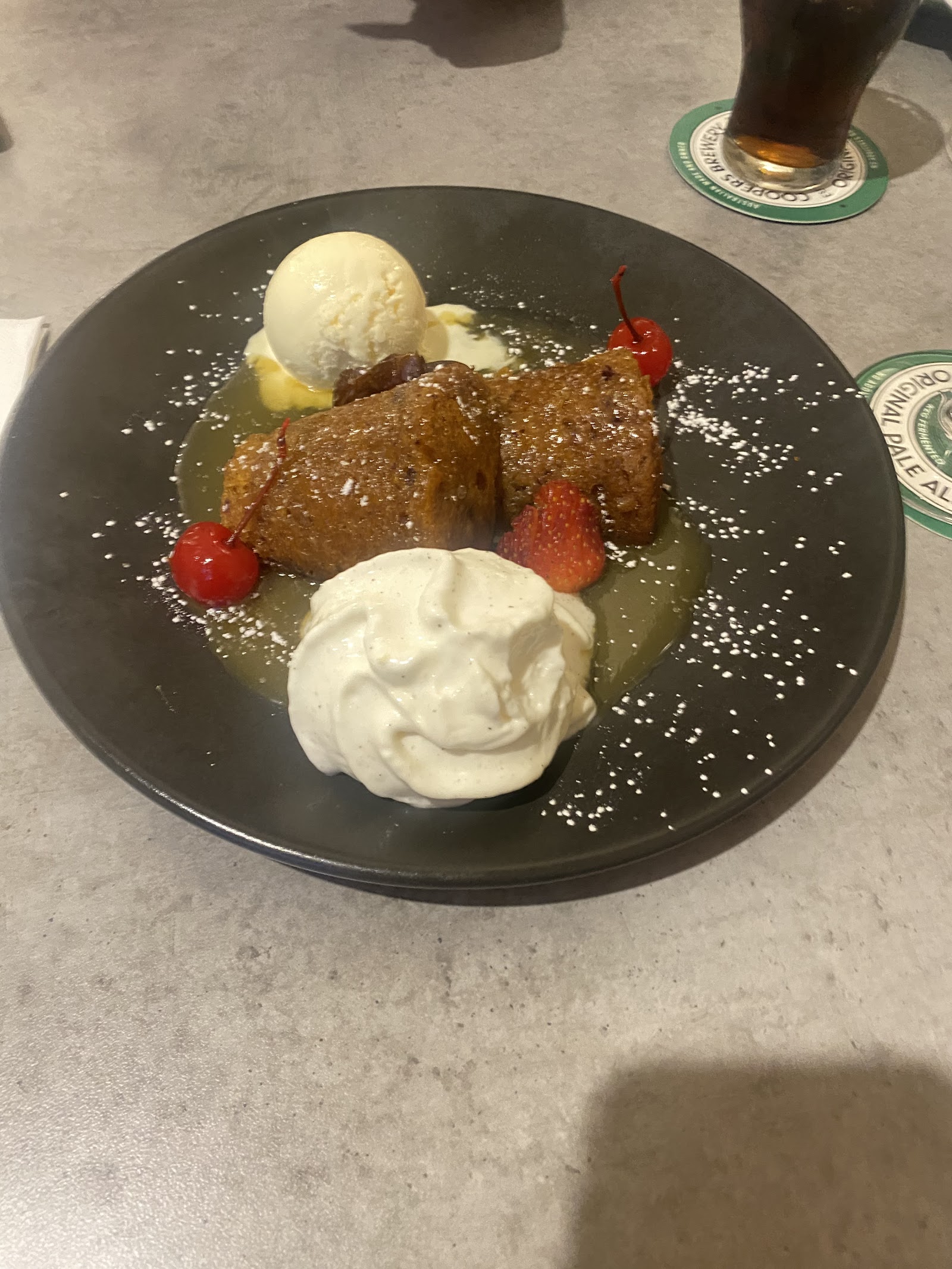 Bistro at The Grand View Hotel