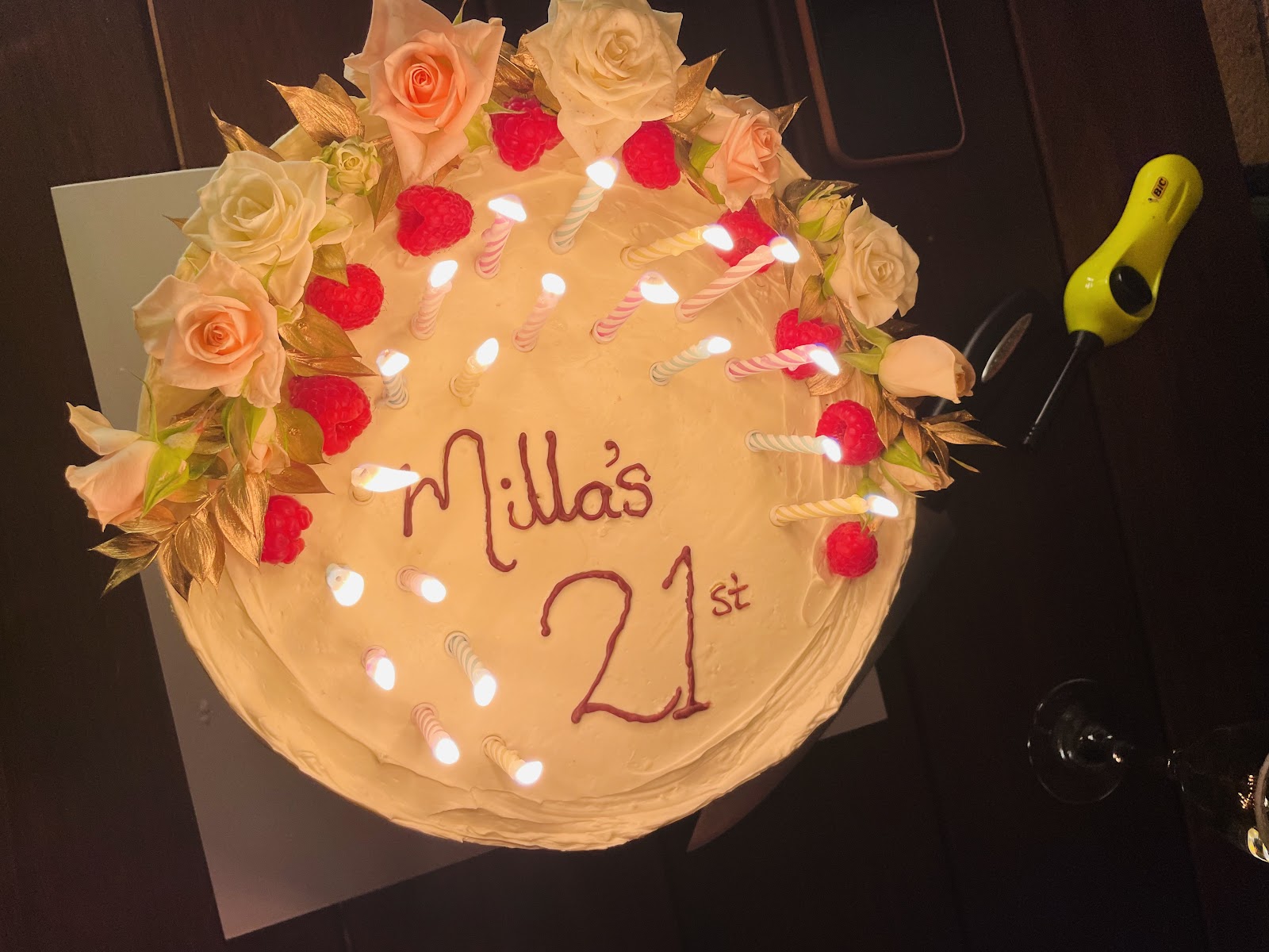 All My Love In A Teacup Cakes