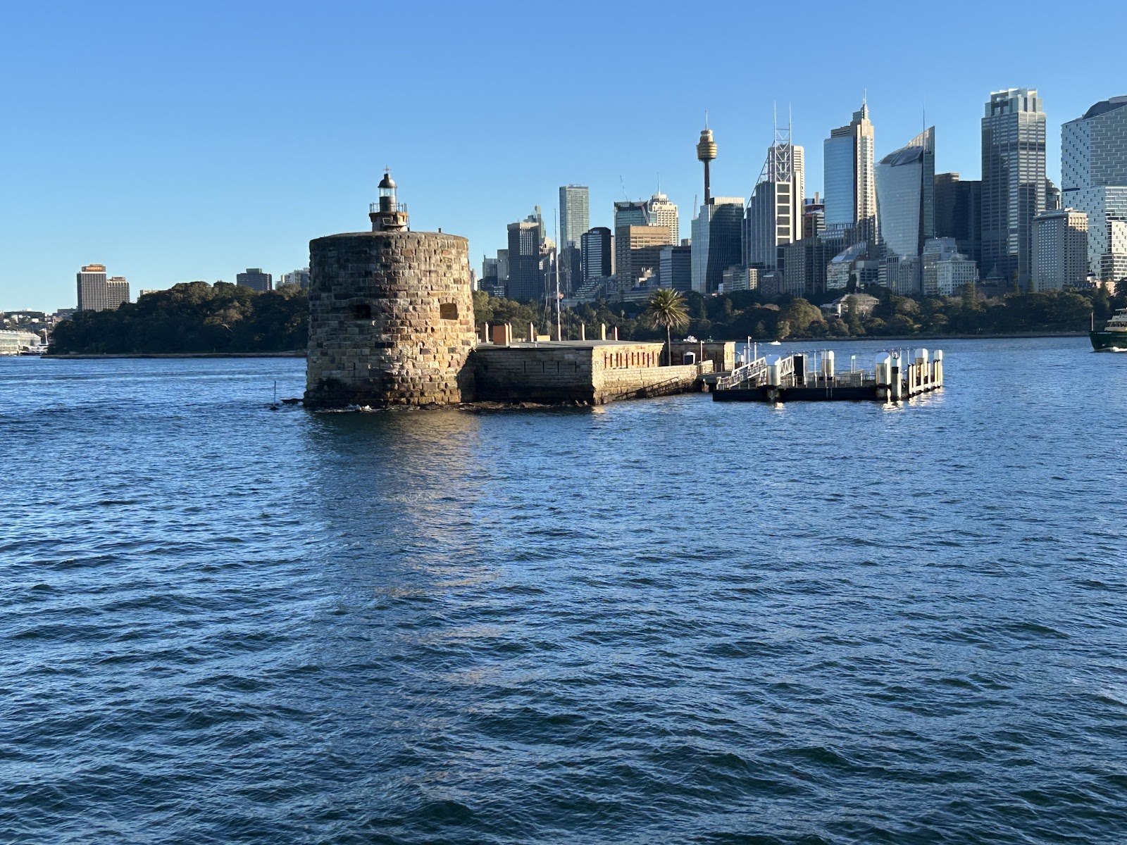 시드니 페리 (맨리행)