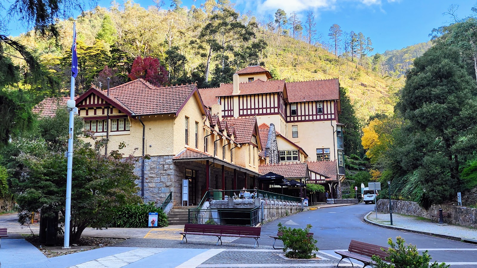 Chisholm’s Restaurant