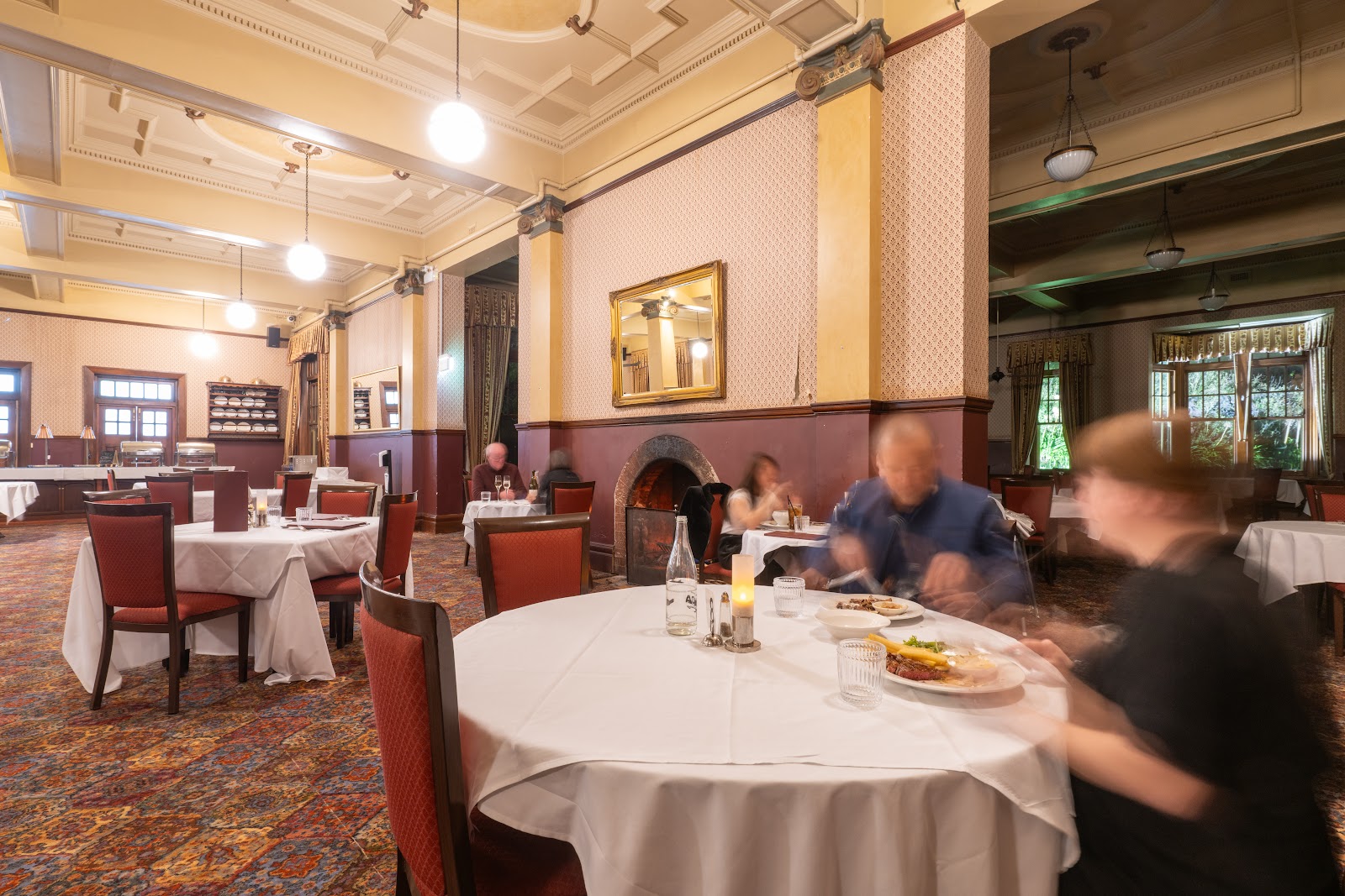 Chisholm’s Restaurant