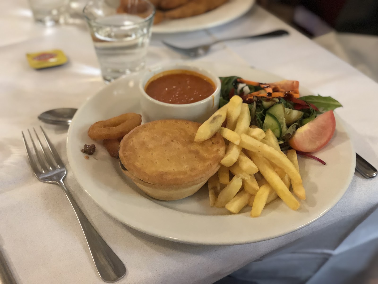 Chisholm’s Restaurant