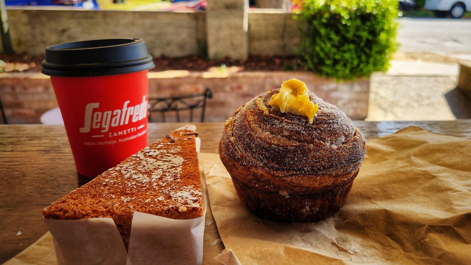 Bakehouse on Wentworth