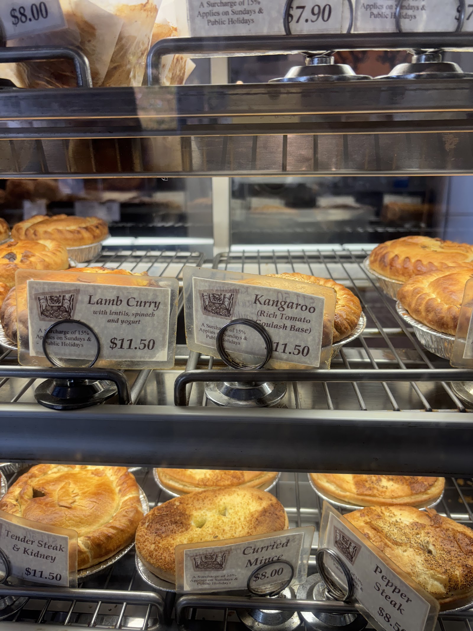 Bakehouse on Wentworth