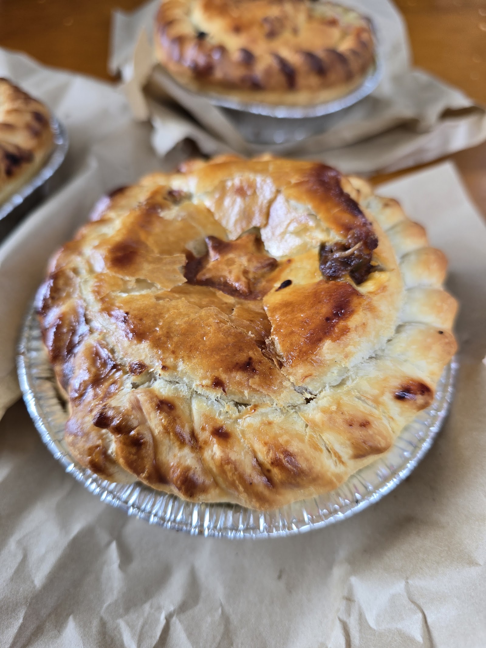 Bakehouse on Wentworth