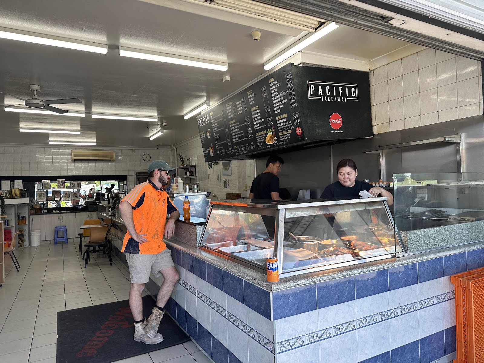 Pacific Takeaway Foods