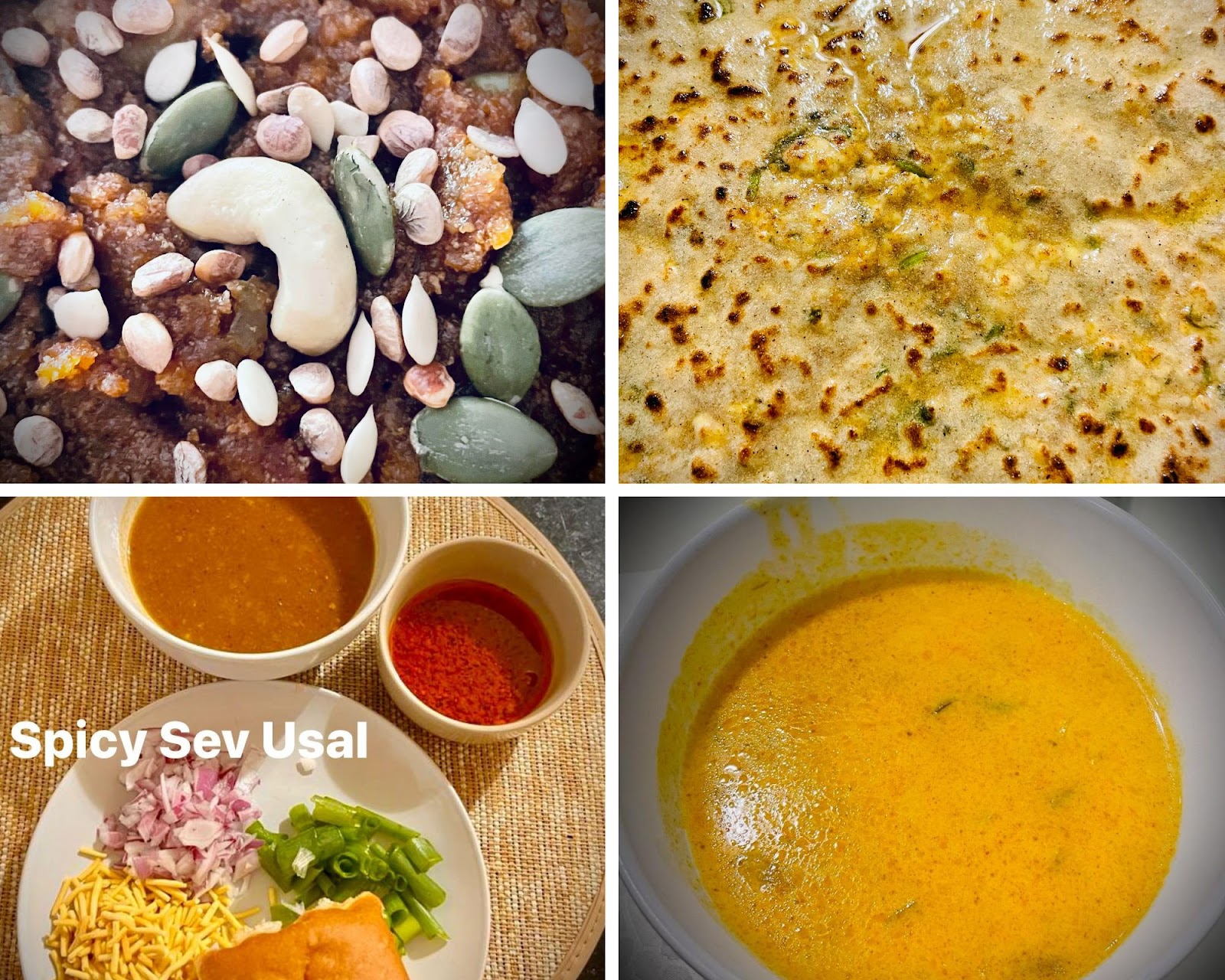 Authentic Indian Delicacies