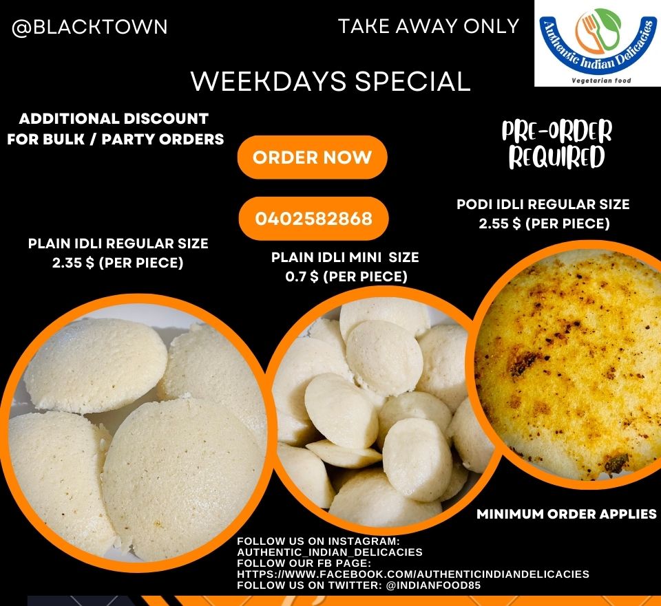 Authentic Indian Delicacies