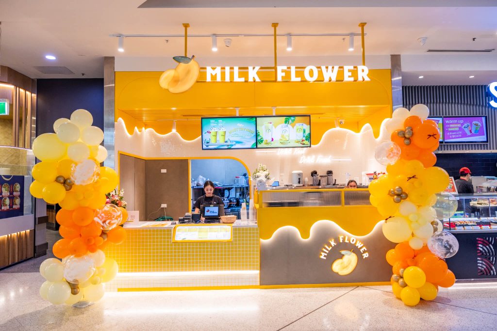 Milk Flower Blacktown