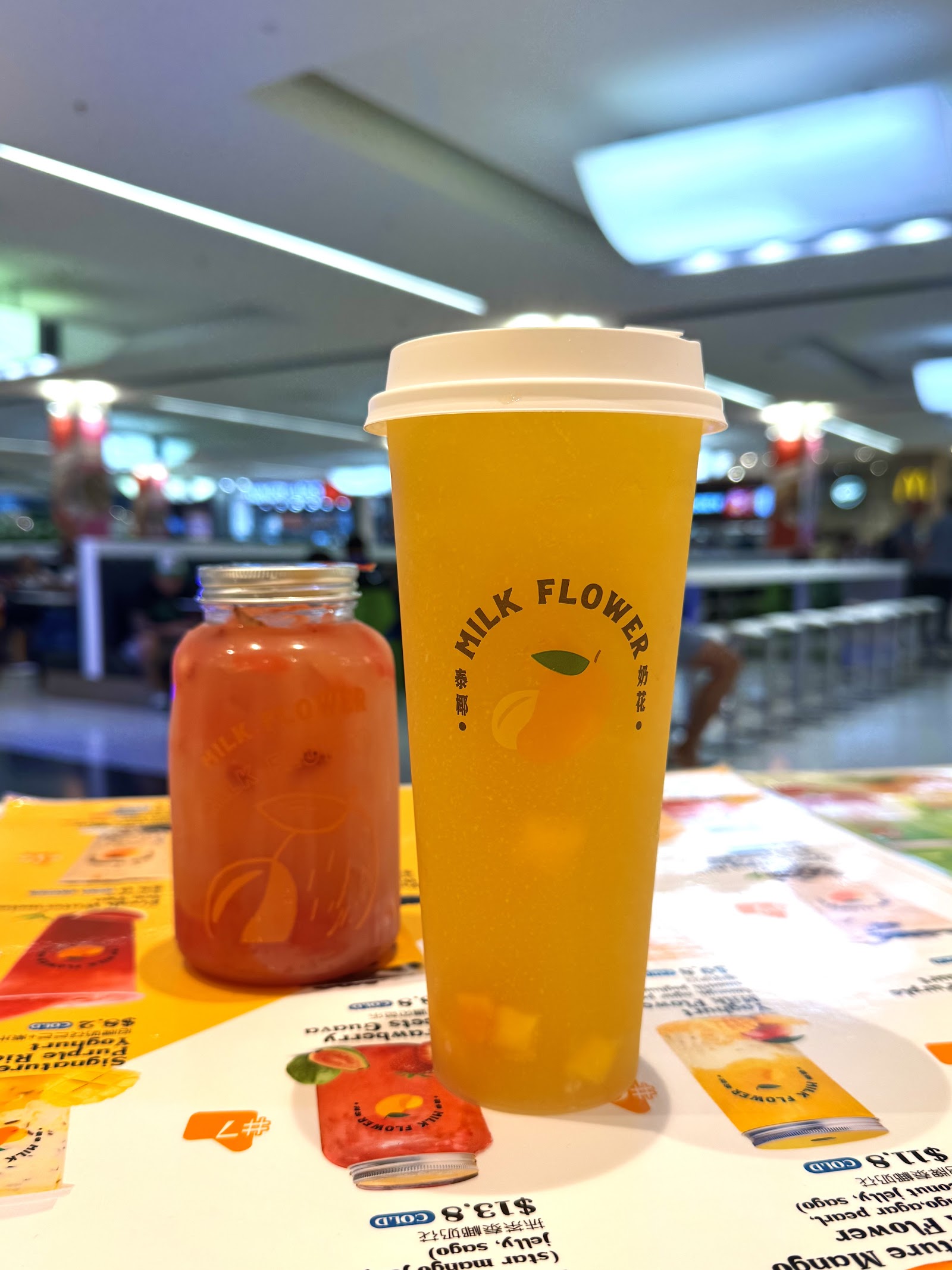 Milk Flower Blacktown