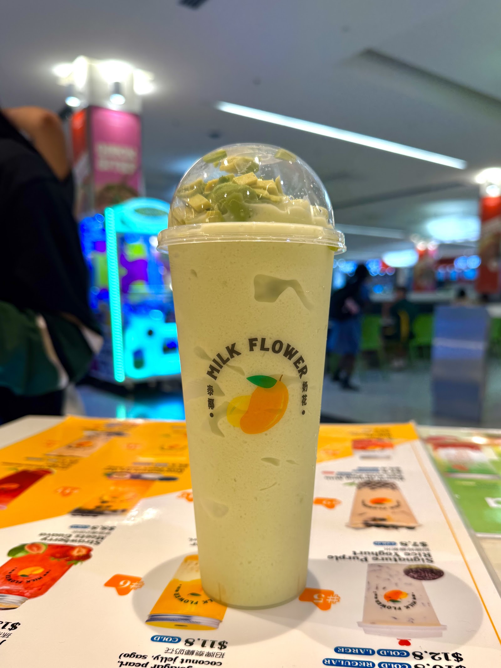 Milk Flower Blacktown