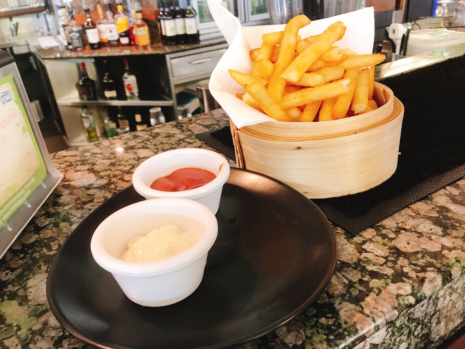 Reflections - Pool Bar