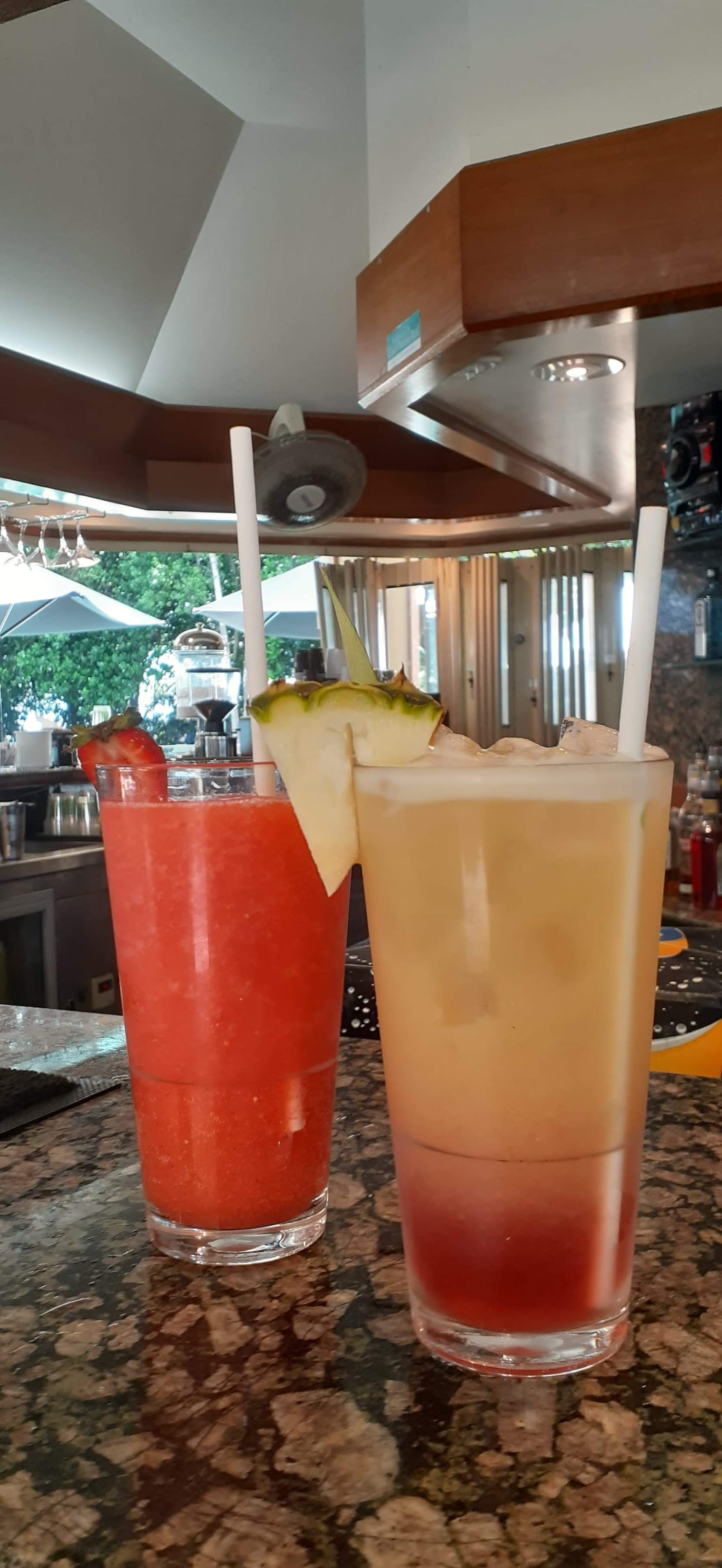 Reflections - Pool Bar