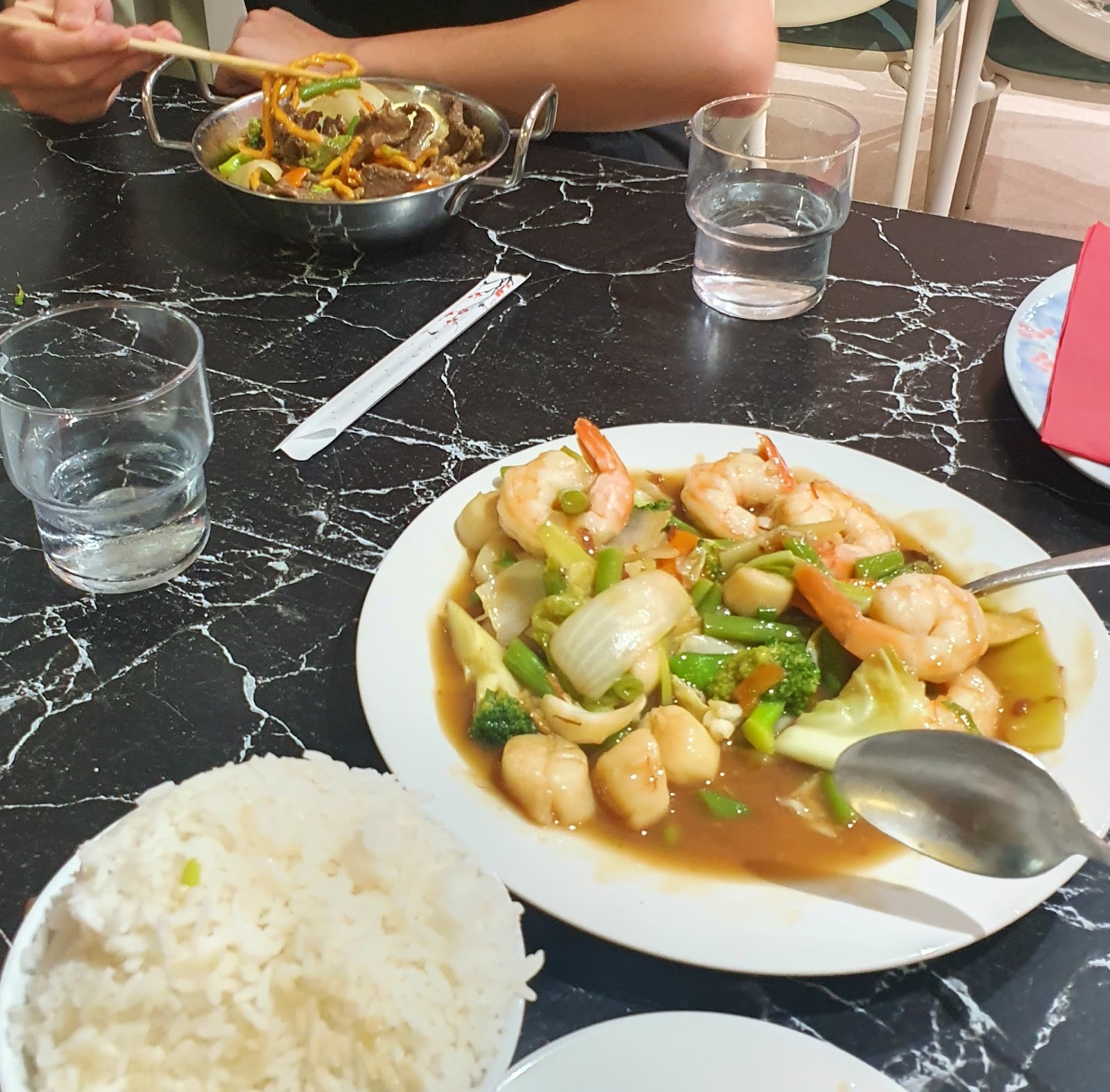 Chung Tai Chinese Restaurant & Takeaway