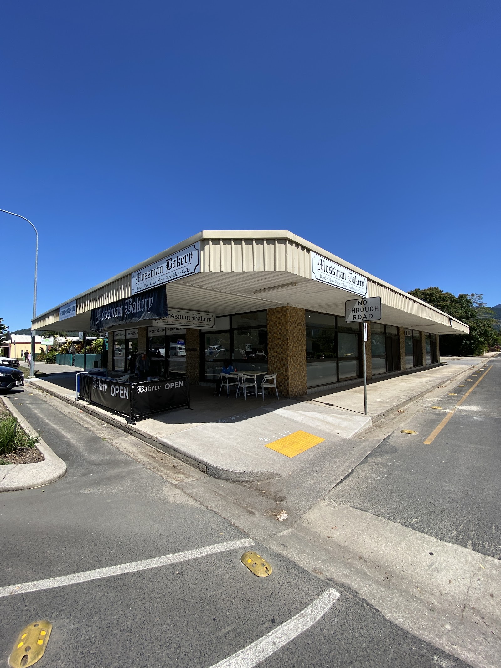 Mossman Bakery