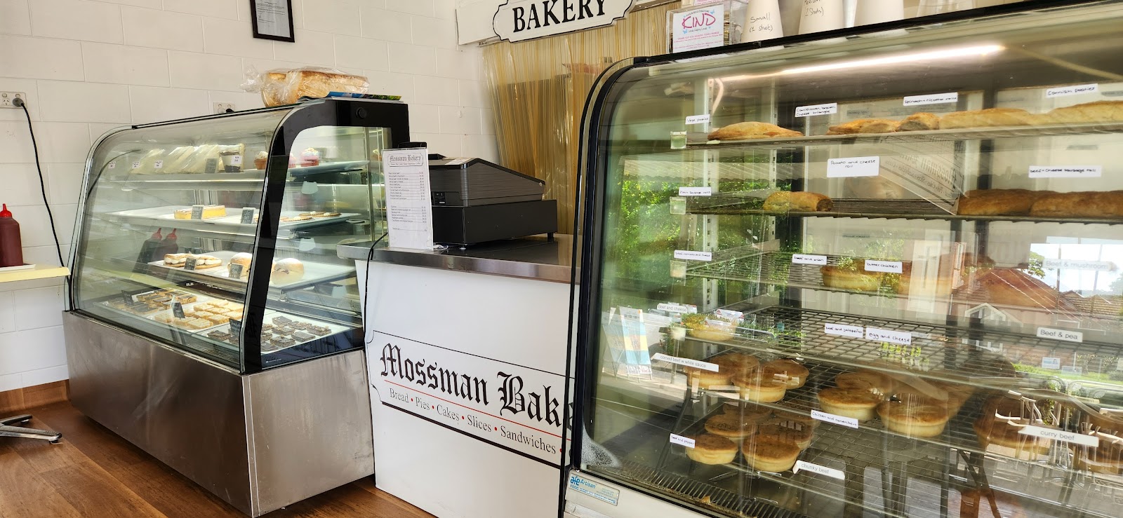Mossman Bakery