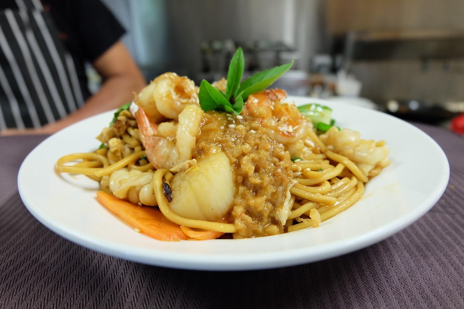 Mossman Thai Cuisine