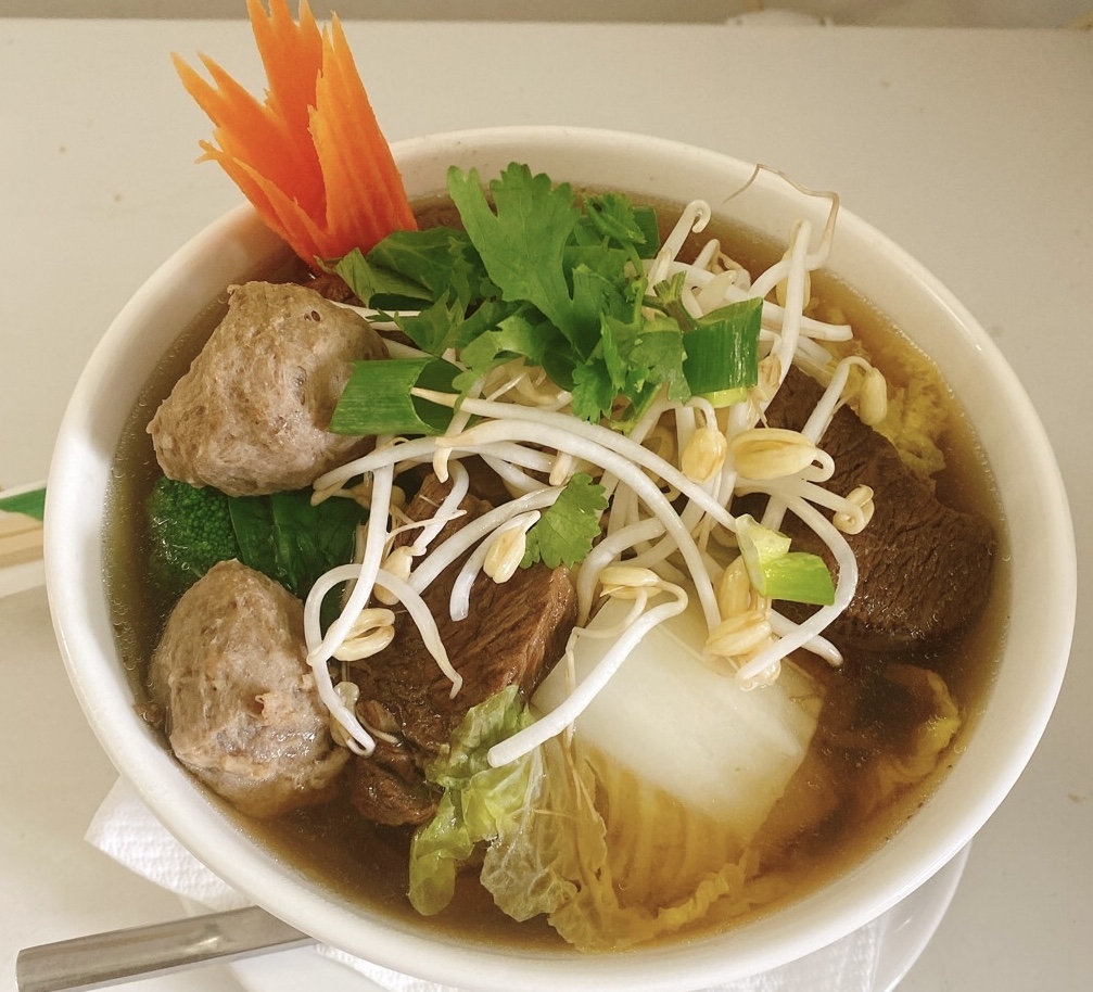 Mossman Thai Cuisine