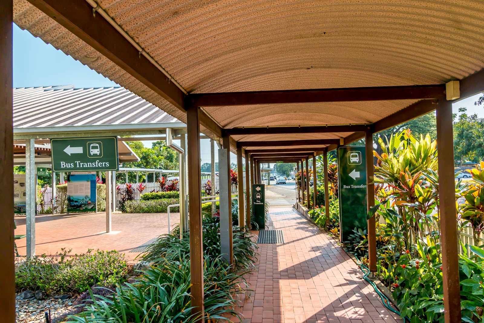 Kuranda Scenic Railway Tea Rooms