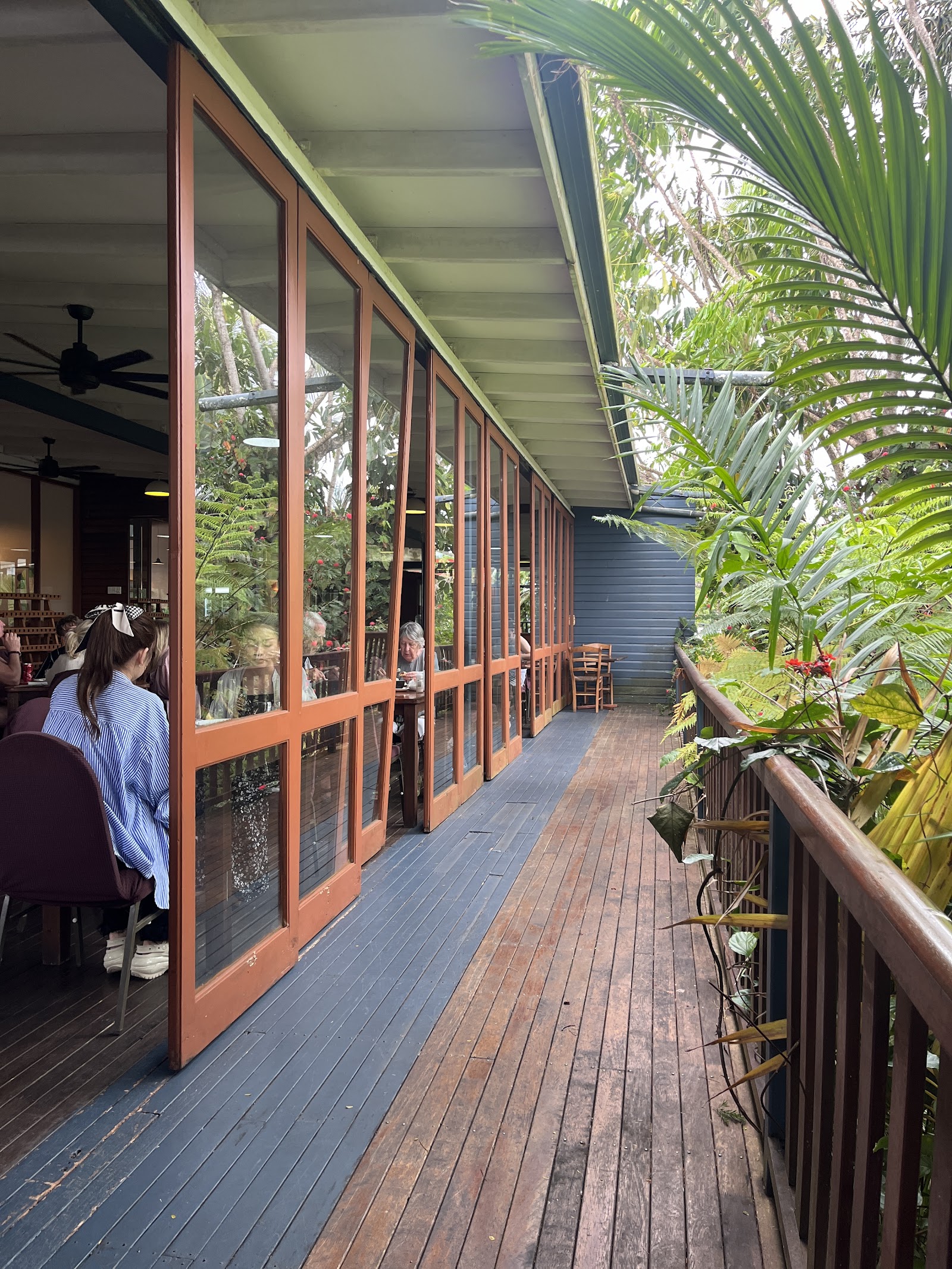 Kuranda Rainforest View Restaurant