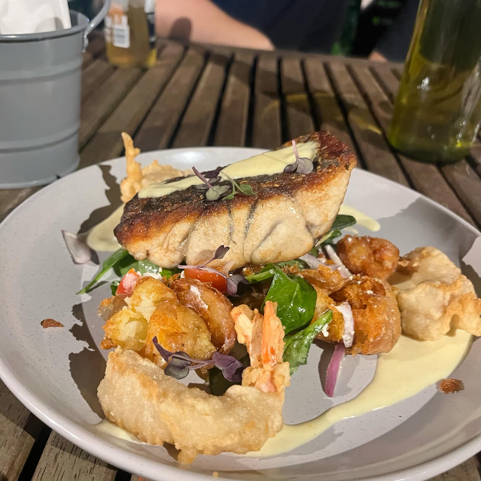 The Cassowary Bar & Restaurant - at Ferntree Rainforest Lodge