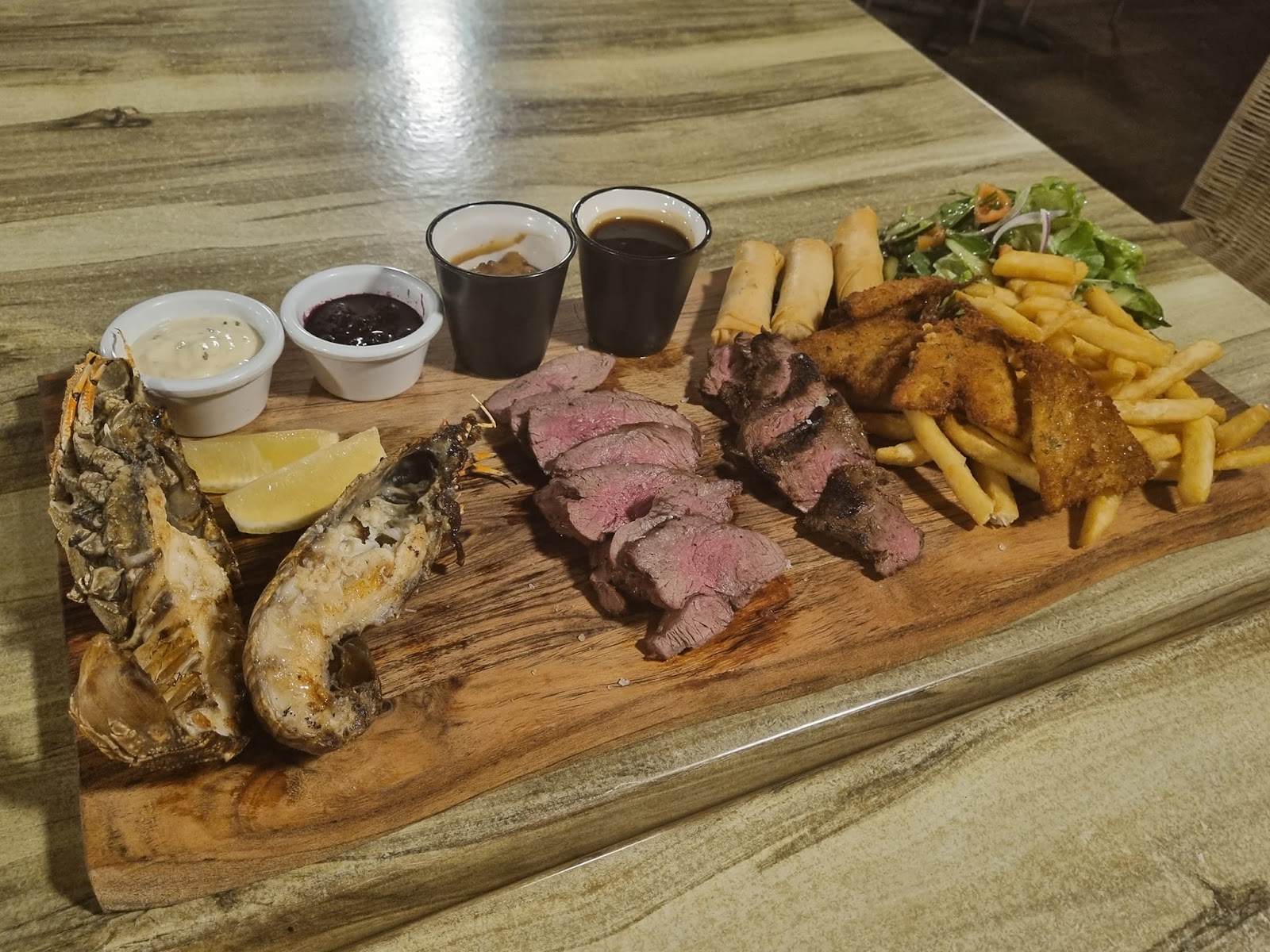 The Cassowary Bar & Restaurant - at Ferntree Rainforest Lodge