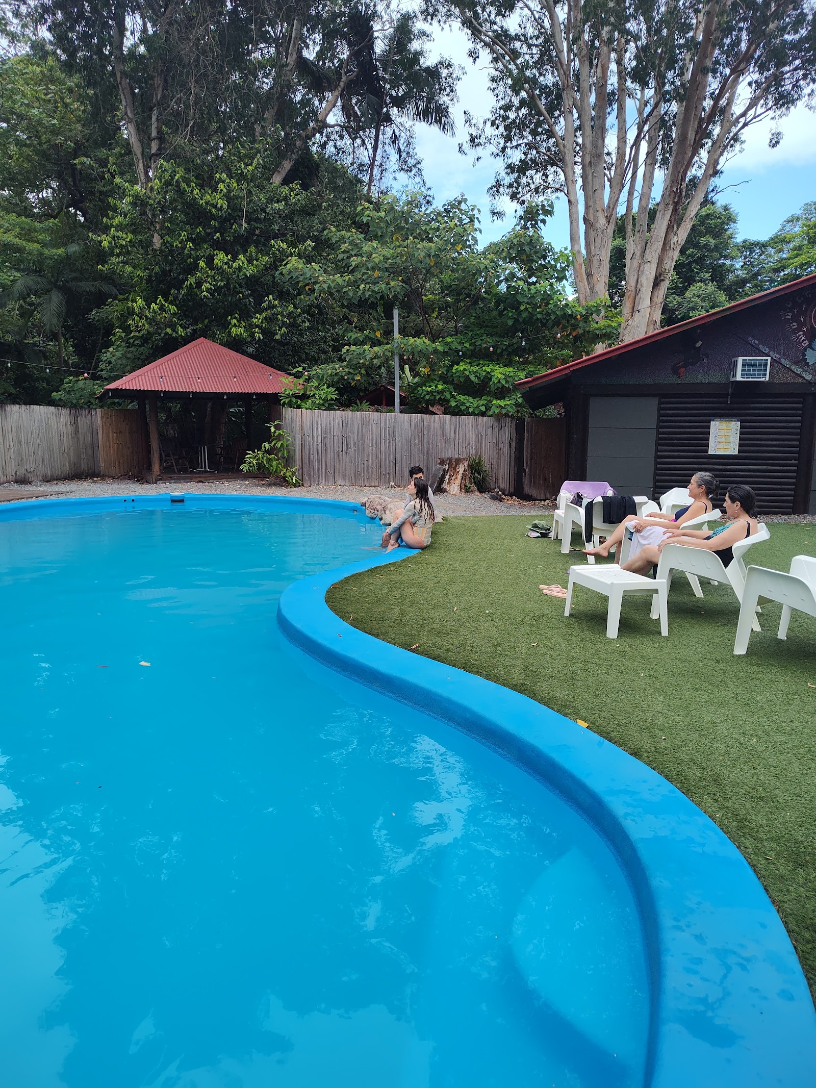 Cape Tribulation Camping