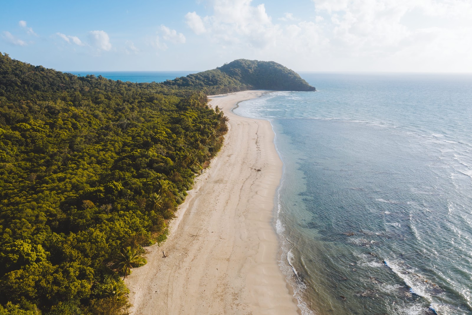 Cape Tribulation Camping
