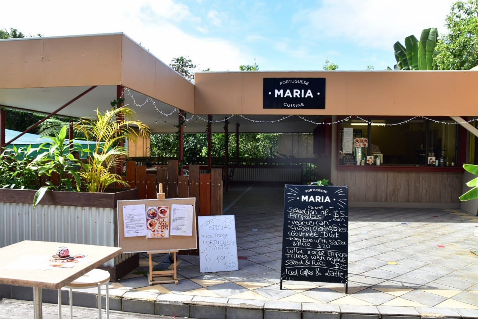 Maria Gourmet - Portuguese Cuisine