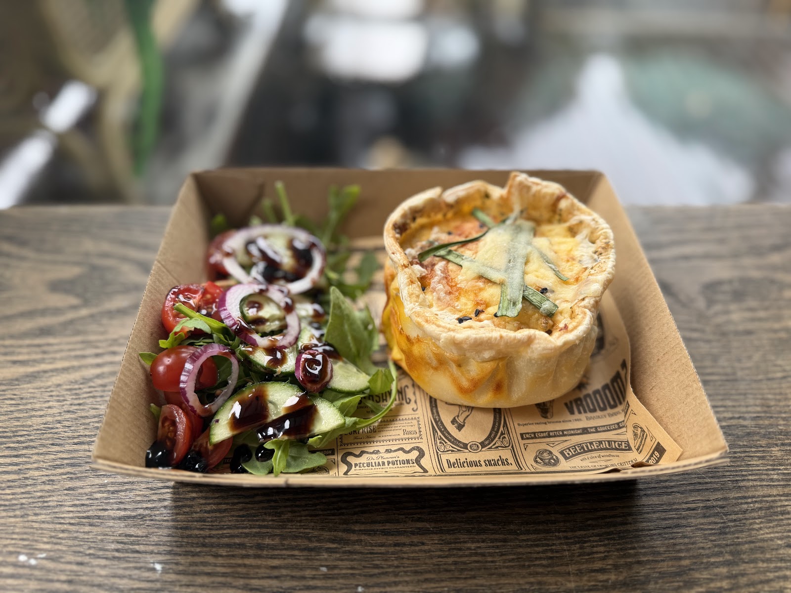 The Beach Hut Cafe & Juice Bar