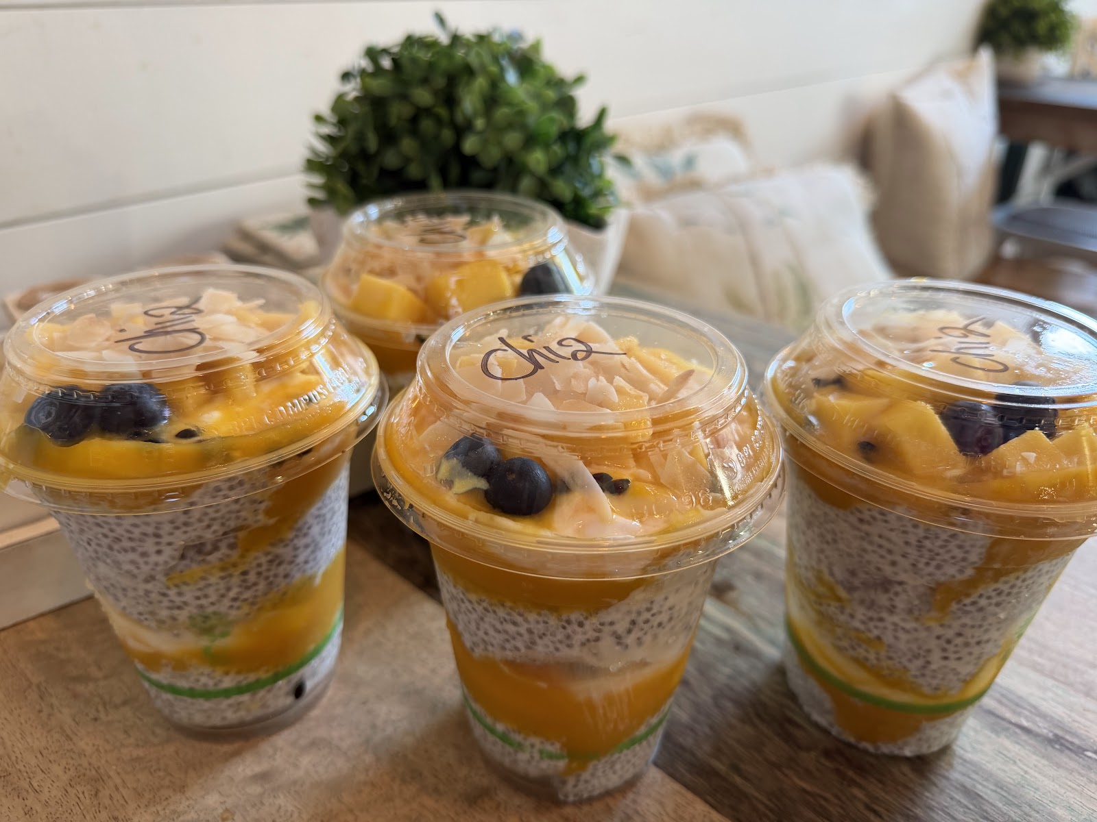 The Beach Hut Cafe & Juice Bar