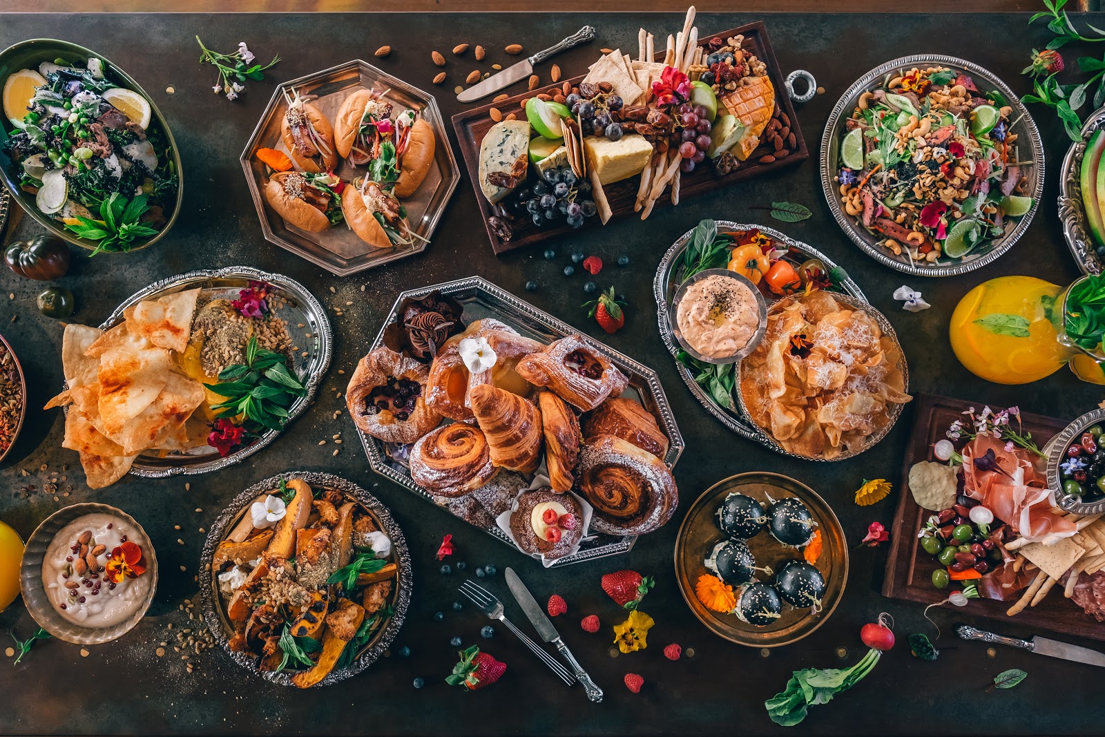 그라운즈 오브 알렉산드리아