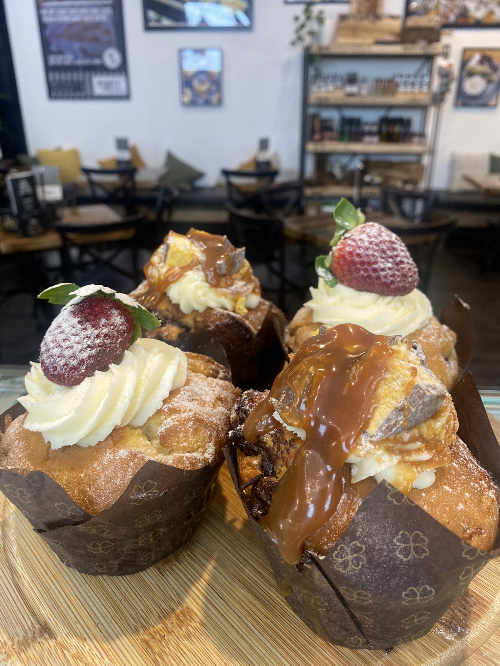 THE SHELF DELI CAFÉ