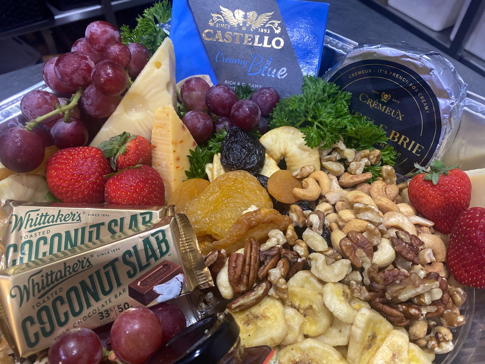 THE SHELF DELI CAFÉ