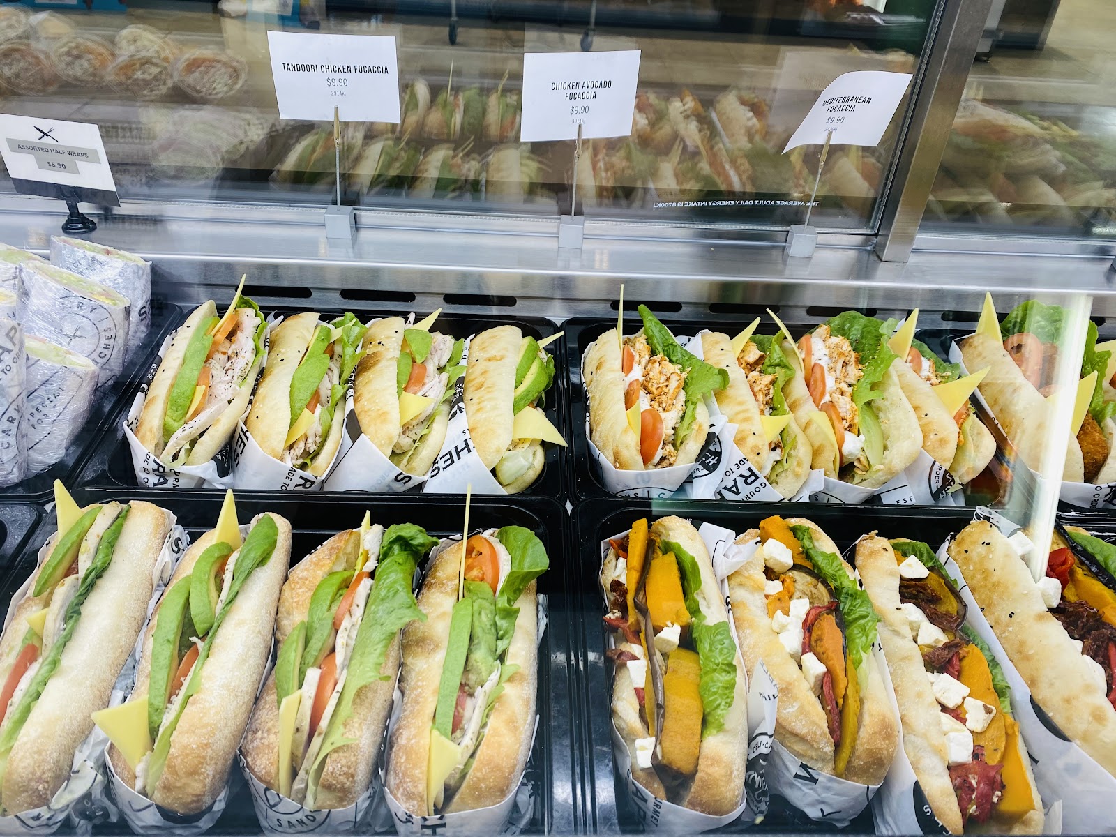 Sandwich Chefs - The Pines Elanora