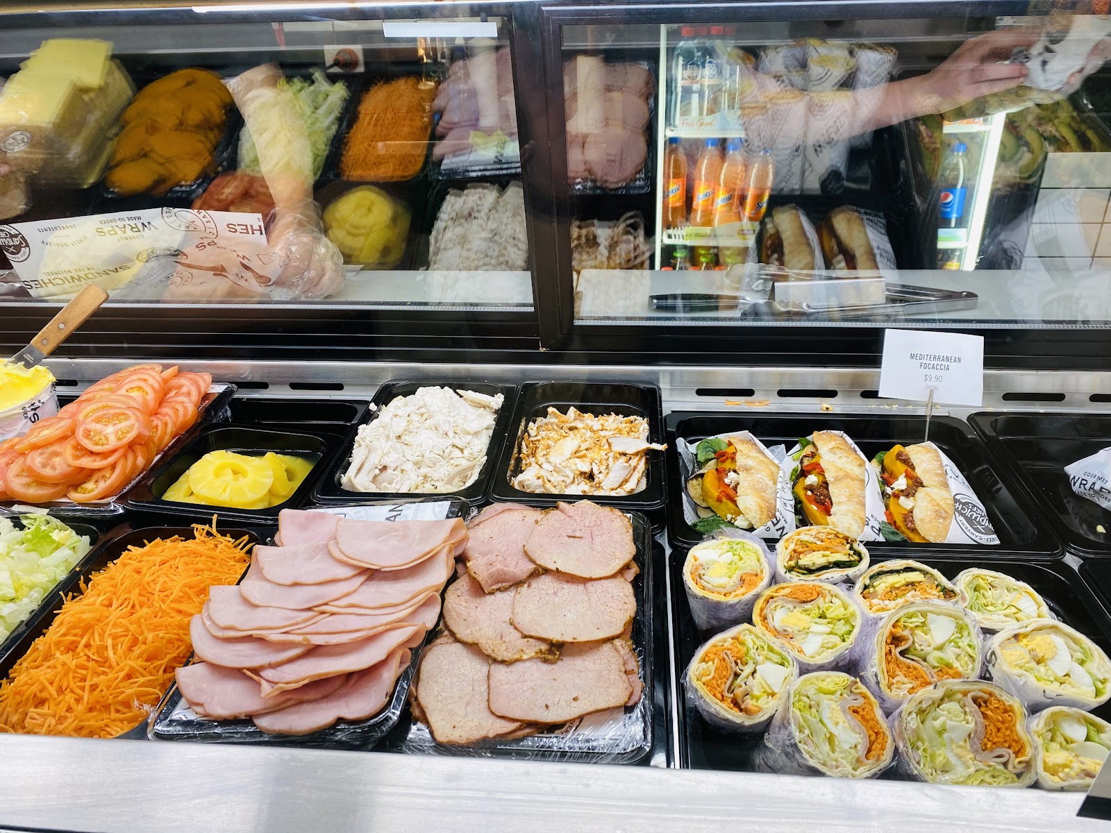 Sandwich Chefs - The Pines Elanora