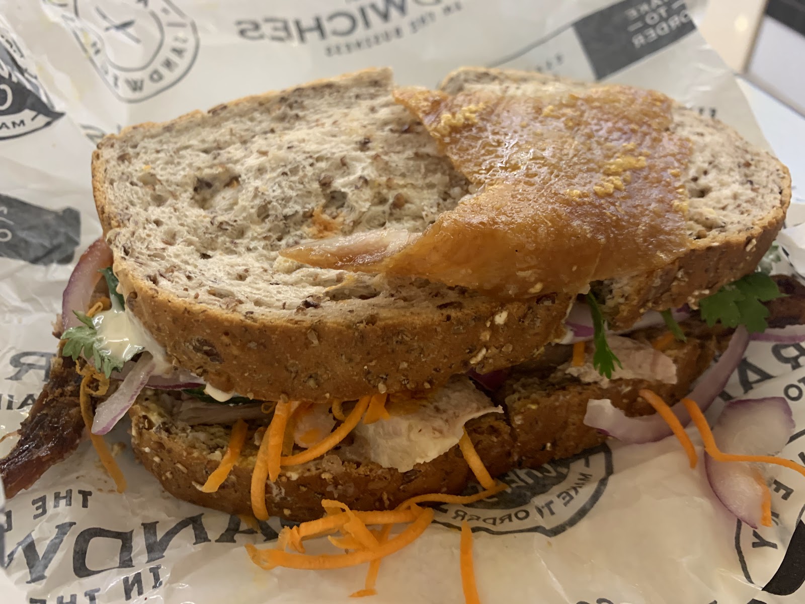 Sandwich Chefs - The Pines Elanora