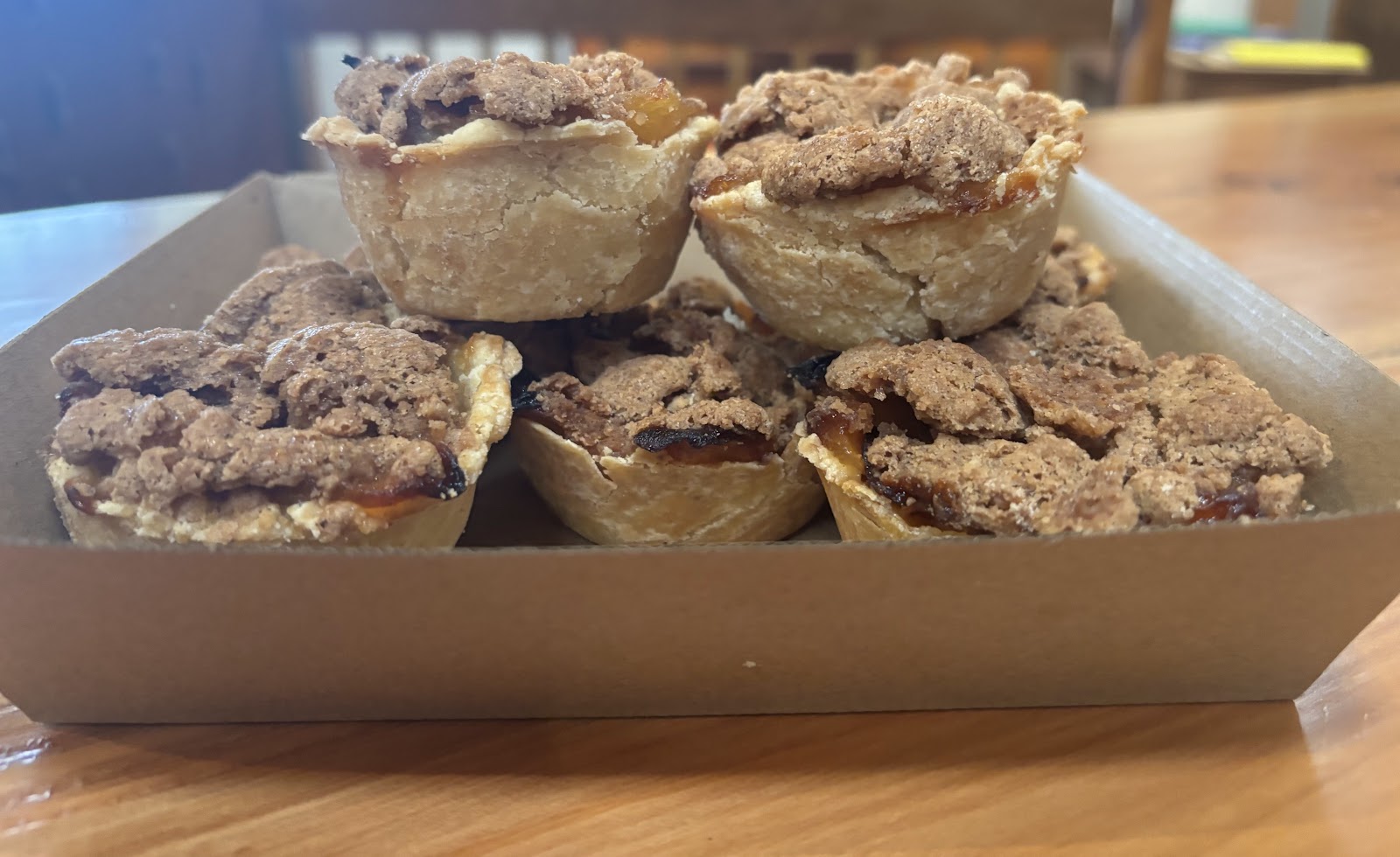 Albert's On Lyrebird