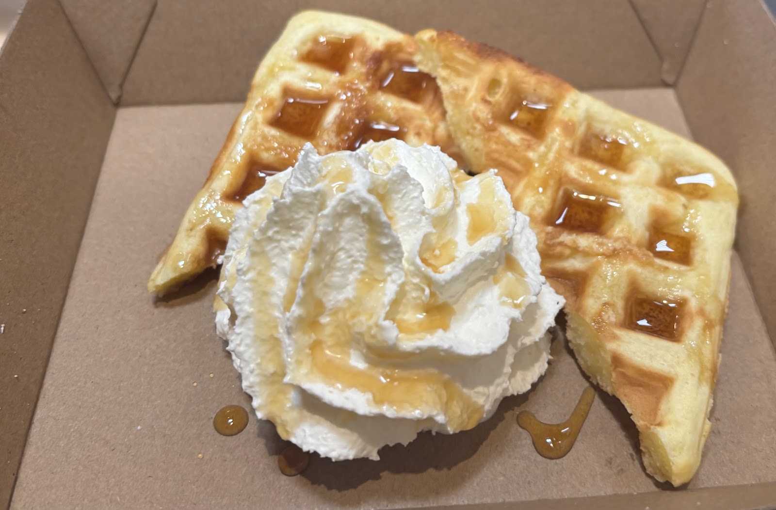 Albert's On Lyrebird