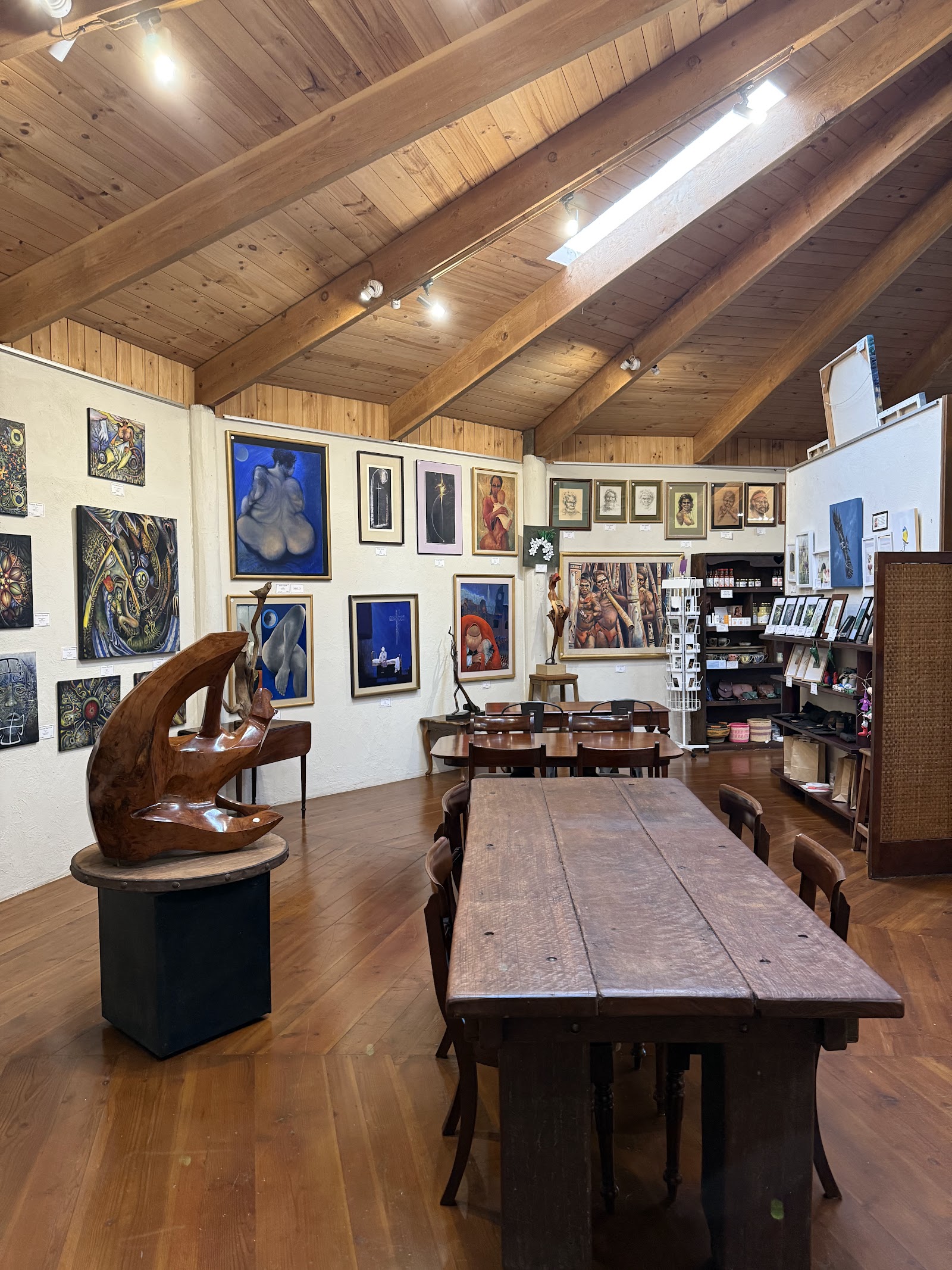 Albert's On Lyrebird