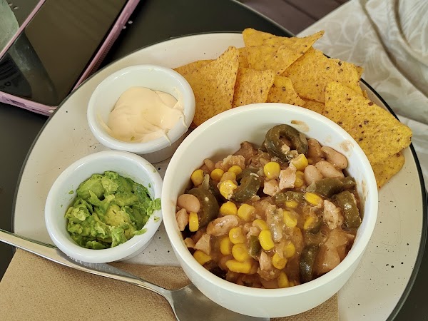 The Sitting Room Cafe