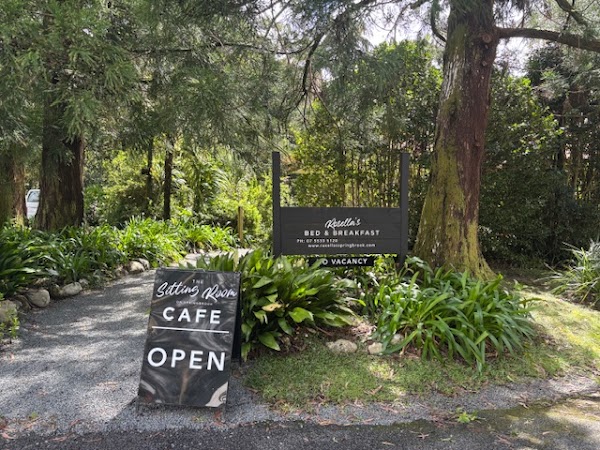 The Sitting Room Cafe